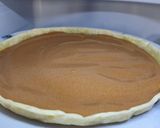 Une image de l'étape 2 de Tarte speculoos pistache.