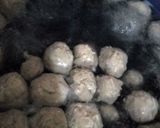 Foto langkah ke 8 dari resep Bakso home made menggunakan blender.