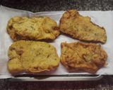 Foto del paso 3 de la receta: Pescado frito con tempura de cerveza