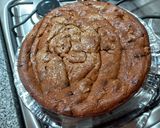 Foto del paso 6 de la receta: Torta fácil con puré de batatas o boniato