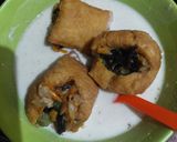 Foto langkah ke 7 dari resep Tahu kipas udang.