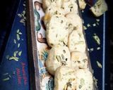 केसर पिस्ता कुकिज़ (kesar pista cookies recipe in Hindi) रेसिपी चरण 8 फोटो