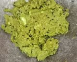 A picture of step 2 of Bengali Style Lau / Bottle gourd peels Bata.