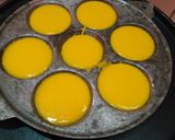 Foto langkah ke 4 dari resep Kue Cubit Lumer.