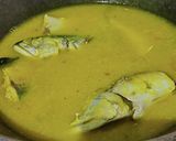 Foto langkah ke 3 dari resep Ikan Kembung Kuah kuning.