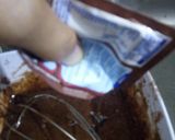 Foto langkah ke 2 dari resep Chocomilo Cake.