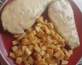 Foto del paso 11 de la receta: Zapallo italiano relleno