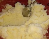 Foto del paso 4 de la receta: Pastel de papa veggie