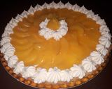 Foto del paso 2 de la receta: Tarta frutal🍑🍓🥝🍍🍌