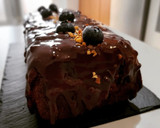 Foto del paso 14 de la receta: Plumcake de chocolate y jengibre