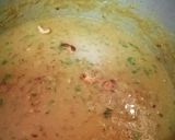 A picture of step 22 of Mutton Haleem.