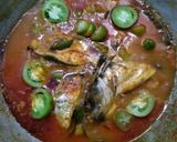 Foto langkah ke 4 dari resep Asam padeh ikan patin-khas padang.