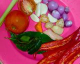 Foto langkah ke 1 dari resep Ayam Bakar Teflon Bumbu Rujak.
