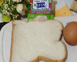 Foto langkah ke 1 dari resep Egg Toast.