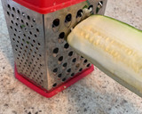 Foto del paso 2 de la receta: Zucchini o Calabacín con carne molida de pavo (Dieta Keto)