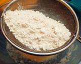 Choco Banana Walnut Cake (Eggless) recipe step 4 photo