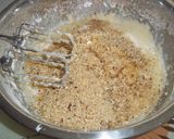 Foto del paso 6 de la receta Pastel de avellanas y manzanas