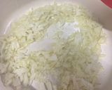 Gambar langkah 2 resipi Macaroni Bolognese ala Akk.