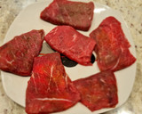 Foto del paso 4 de la receta: Cachopines en salsa española