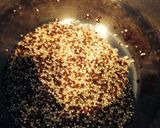 Foto langkah ke 2 dari resep Cara memasak quinoa.
