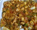 Foto del paso 5 de la receta: Pollo Llanero