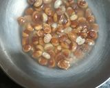 A picture of step 1 of Sheer Khurma.