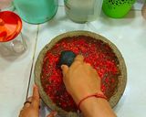 Foto langkah ke 1 dari resep Resep Sambal Pete Enak: Bikin Nagih, Pedasnya Mantap!.