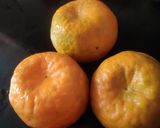 संत्रा बर्फी (Santra Barfi Recipe In Marathi) रेसिपी स्टेप 1 फोटो 