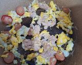 Foto langkah ke 2 dari resep Nasi Goreng Sat Set.