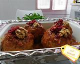 عکس مرحله 7 از دستور کوفته تبریزی