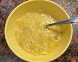 Foto del paso 1 de la receta: Pancake de Plátano saludable
