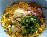 Foto langkah ke 3 dari resep Bakwan Jagung Praktis.