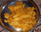 A picture of step 10 of Instant all rounder Potato 🥔 curry.