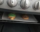 Foto del paso 21 de la receta: Tortuconchas al rescate...🐢
