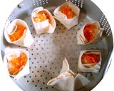 Foto langkah ke 3 dari resep Dimsum ayam isi 6.