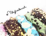 Foto langkah ke 4 dari resep Piscok (Pisang Coklat Rasa) Goreng Meler 😋.