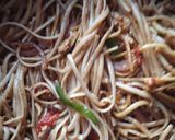 Foto del paso 2 de la receta: Tallarines BBB