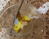 Foto del paso 16 de la receta: Ciabatta de relleno de surimi y relleno de huevo cocido
