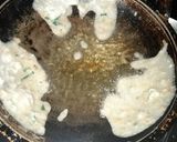 Foto langkah ke 4 dari resep Rempeyek ebi DEBM/KETO.