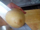 Papas rellenas al horno