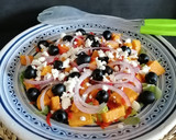 Foto del paso 12 de la receta: Ensalada de boniato y pimiento asado