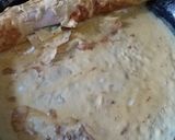 Foto del paso 3 de la receta: Huevo enrollado mixto