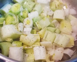 Foto del paso 2 de la receta: Vichyssoise