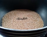 A picture of step 1 of Homemade Tahini.