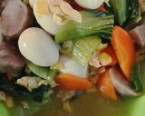 Foto langkah ke 5 dari resep Capcay kuah simple enak.
