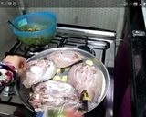صورة لخطوة 3 من وصفة البلطي السنجاري