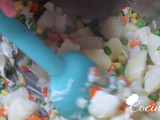 💥Ensalada fría de papa