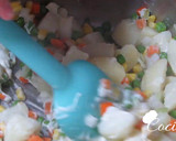 Foto del paso 3 de la receta: 💥Ensalada fría de papa