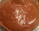 Foto del paso 9 de la receta: Bizcocho cebra de chocolate y naranja