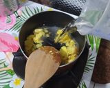 Foto langkah ke 3 dari resep Sayur pokcoy telur.